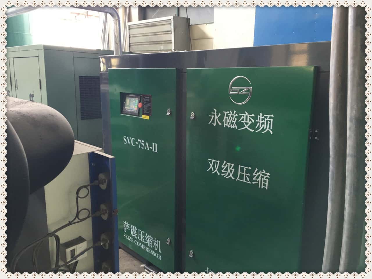 �_������׃�lSVC-75AII�͑����b�F(xi��n)��