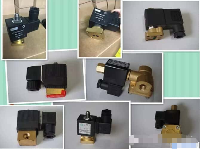 空壓機(jī)電磁閥